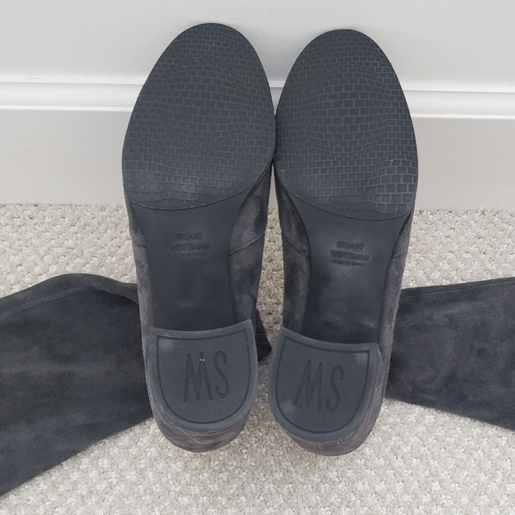 Stuart Weitzman Tieland Boots - Picture 3 of 7